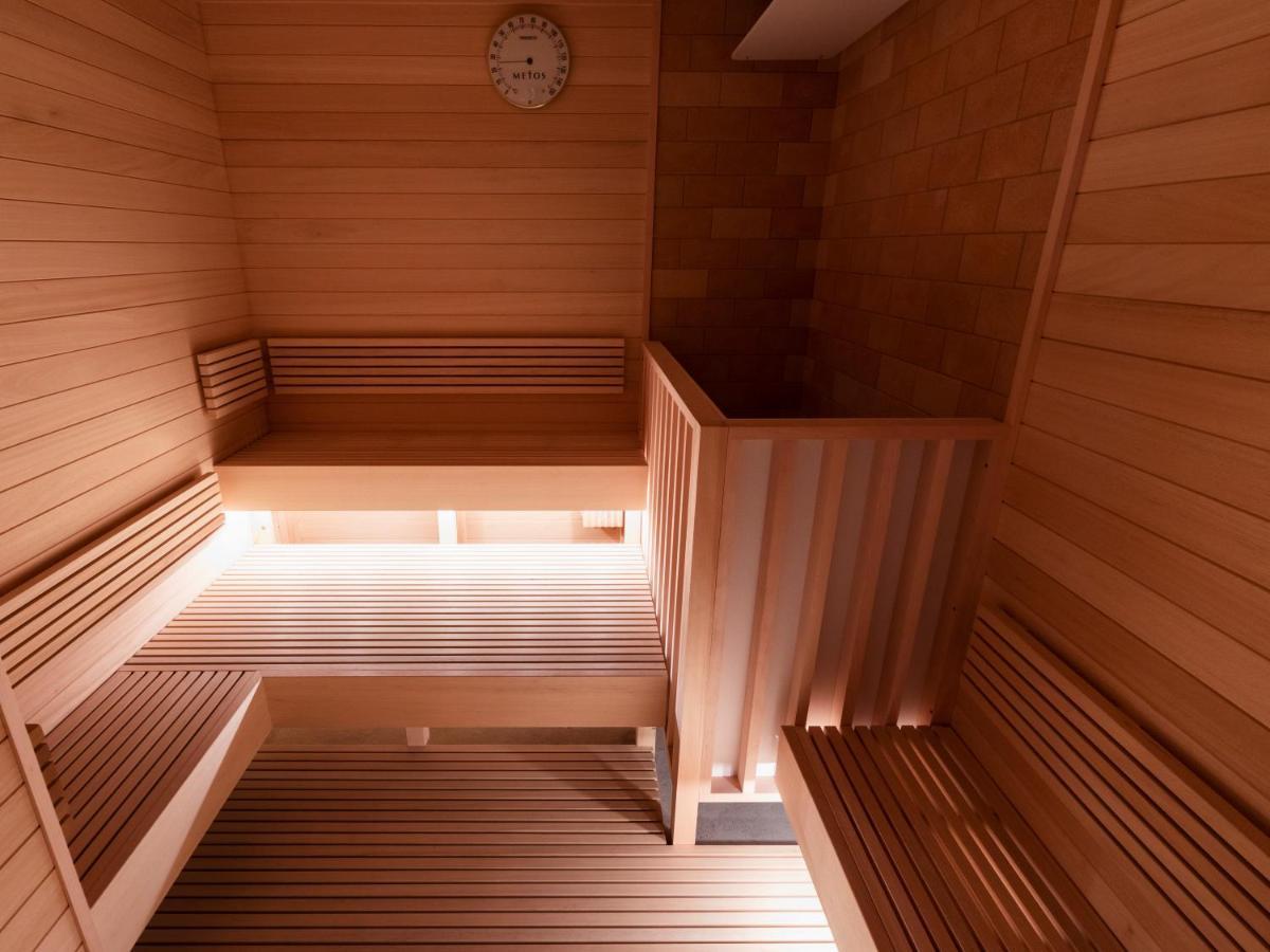 Onsen Ryokan Yuen Szapporo Kültér fotó