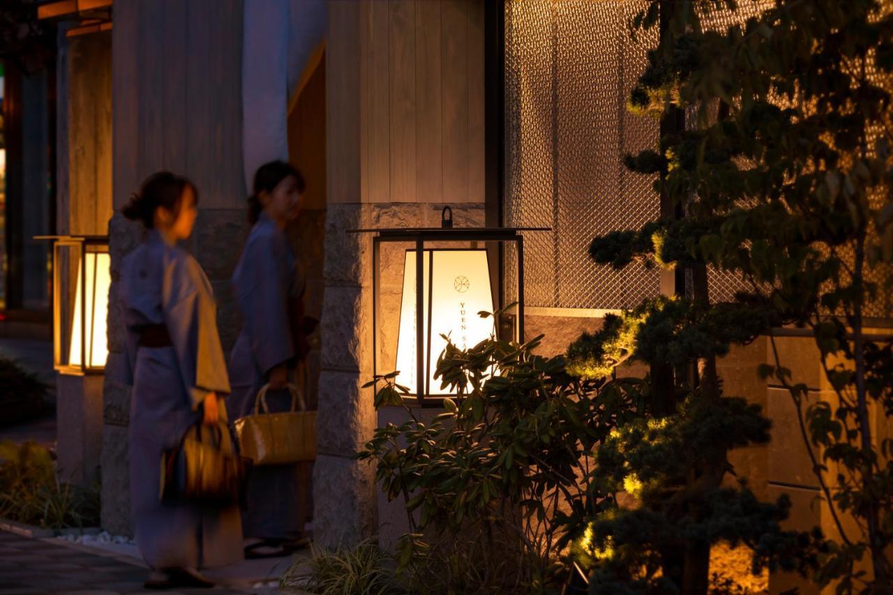Onsen Ryokan Yuen Szapporo Kültér fotó