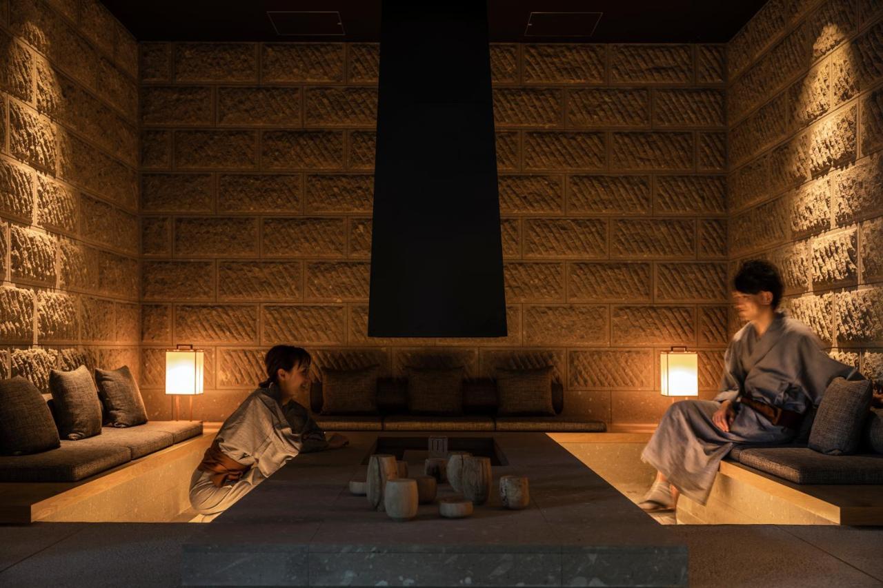 Onsen Ryokan Yuen Szapporo Kültér fotó
