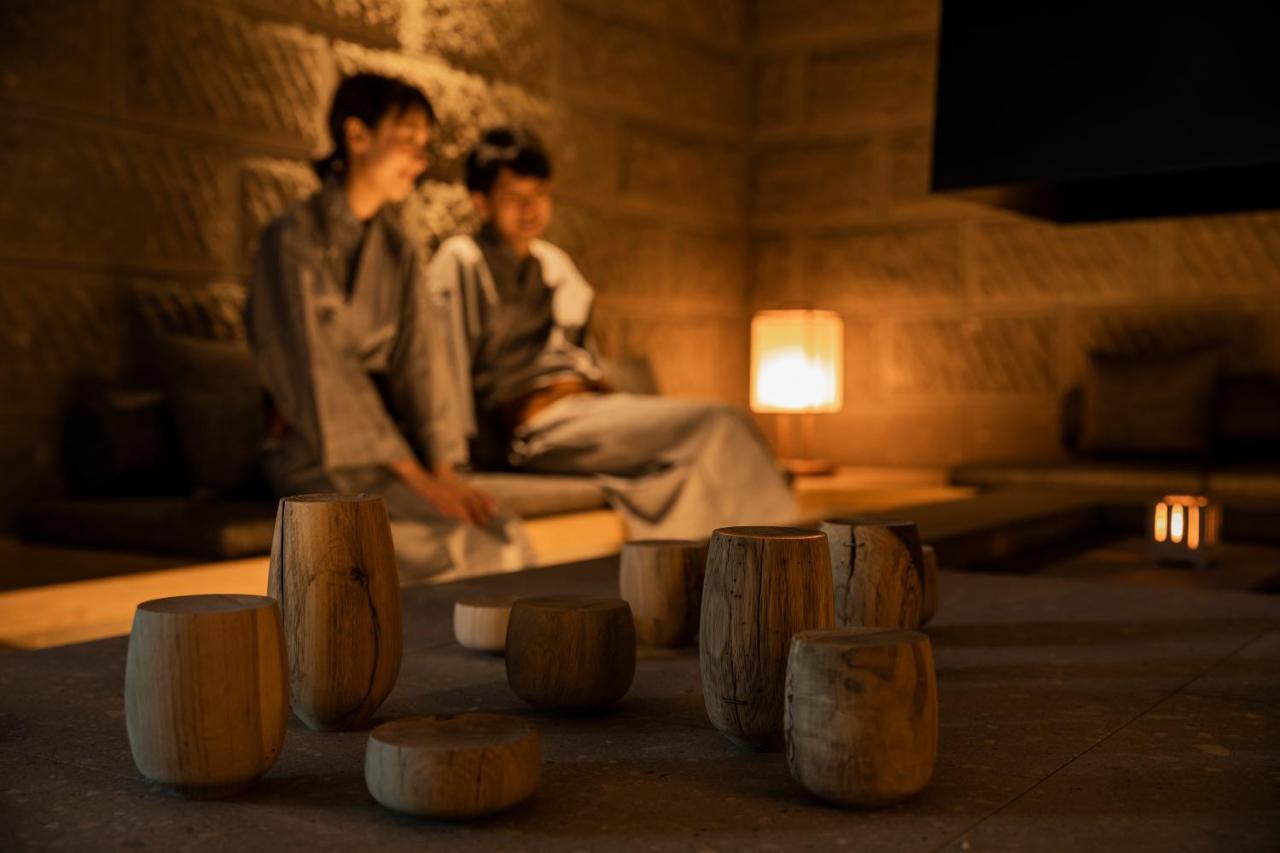 Onsen Ryokan Yuen Szapporo Kültér fotó