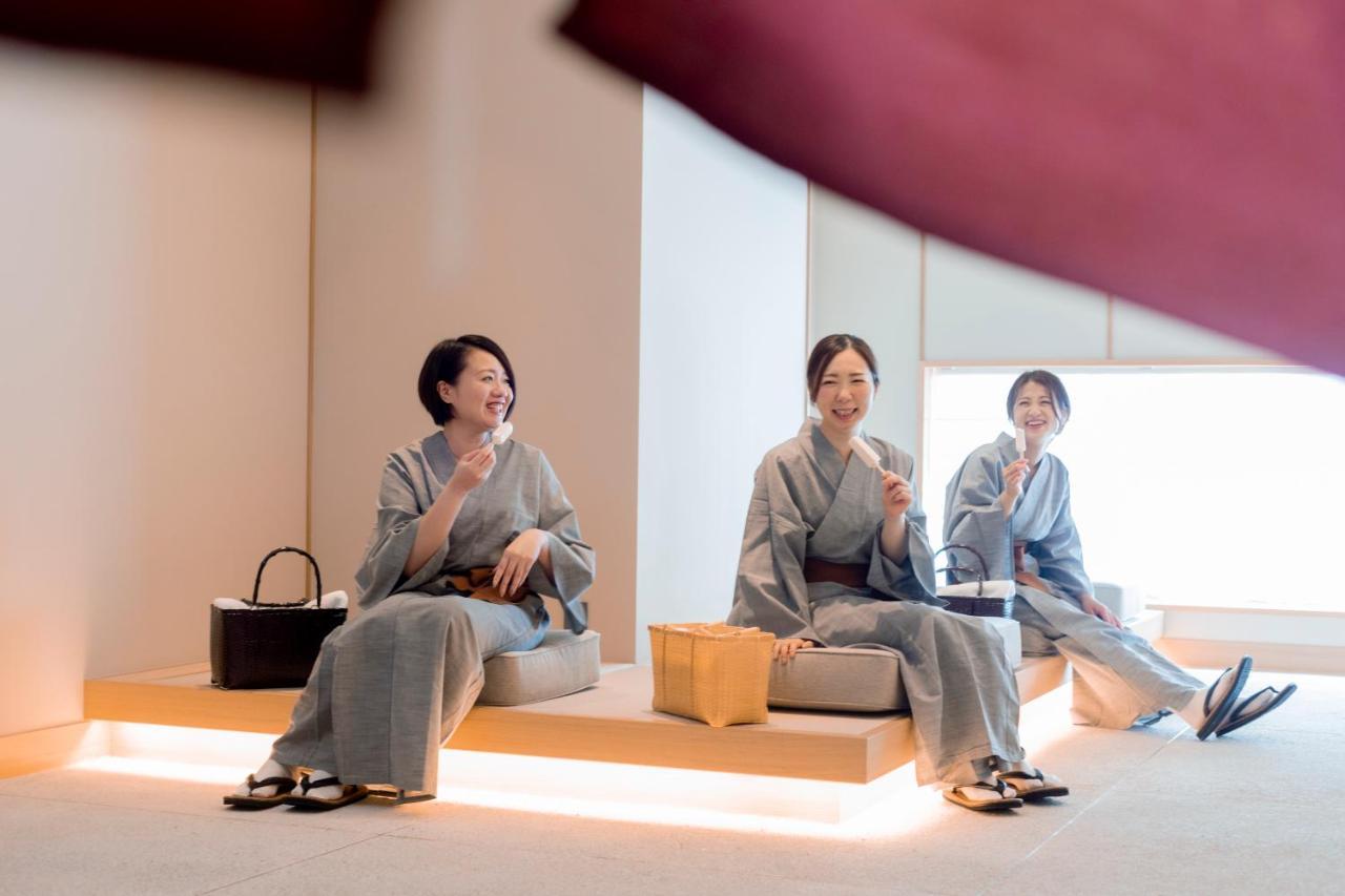 Onsen Ryokan Yuen Szapporo Kültér fotó
