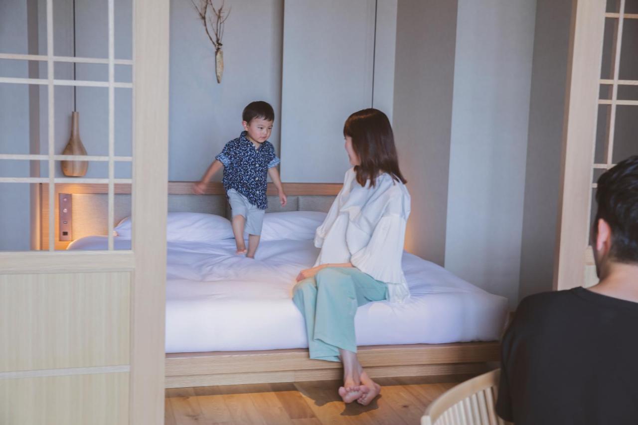 Onsen Ryokan Yuen Szapporo Kültér fotó