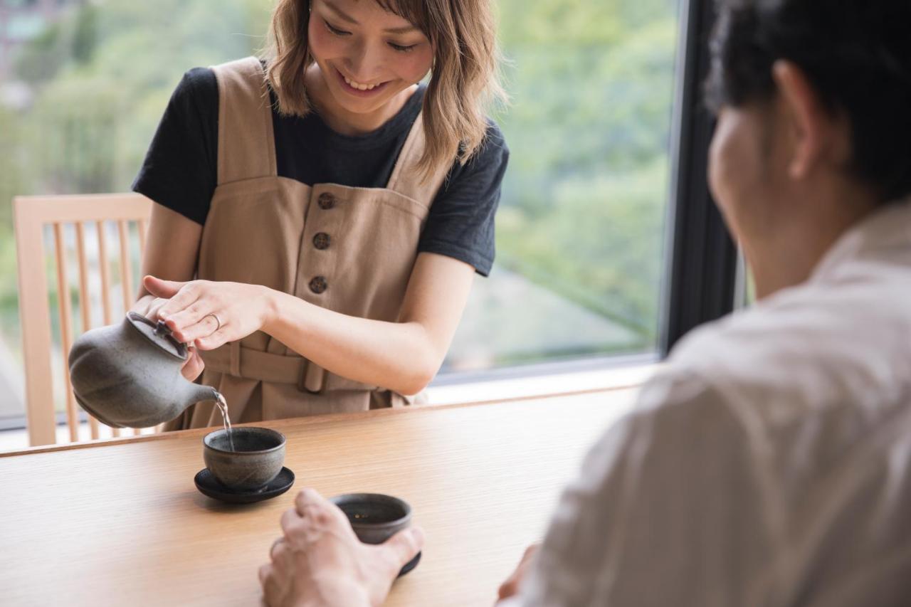 Onsen Ryokan Yuen Szapporo Kültér fotó