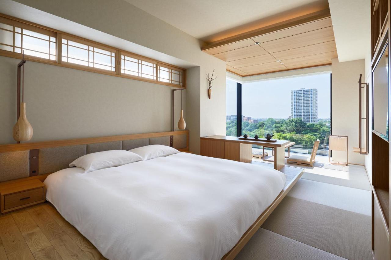 Onsen Ryokan Yuen Szapporo Kültér fotó