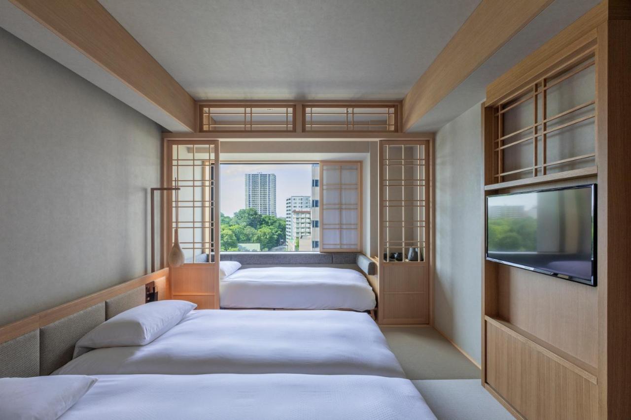 Onsen Ryokan Yuen Szapporo Kültér fotó