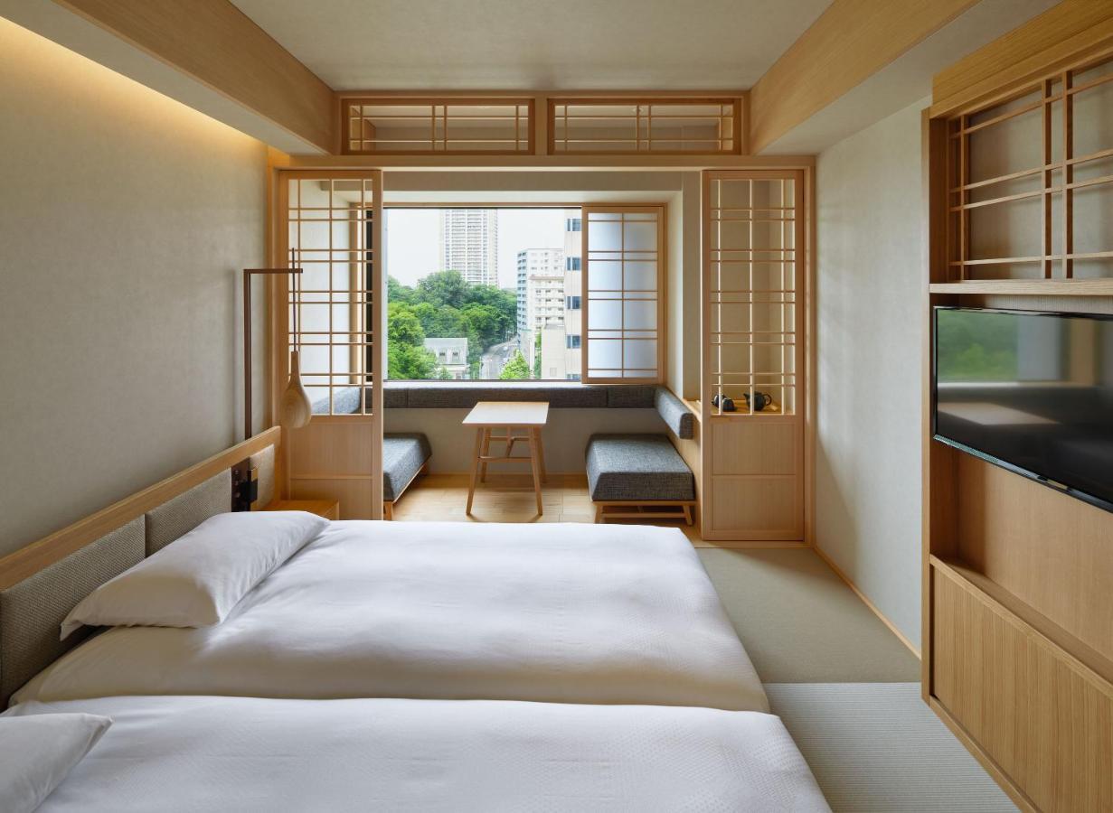 Onsen Ryokan Yuen Szapporo Kültér fotó