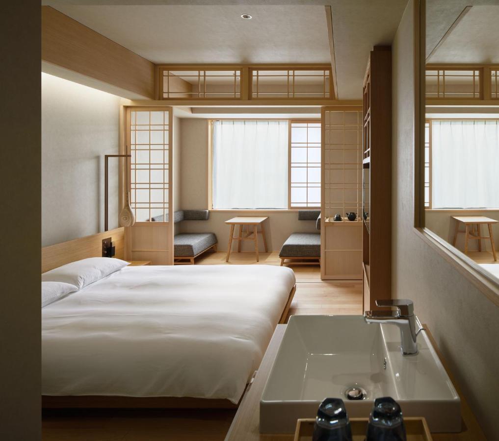 Onsen Ryokan Yuen Szapporo Szoba fotó