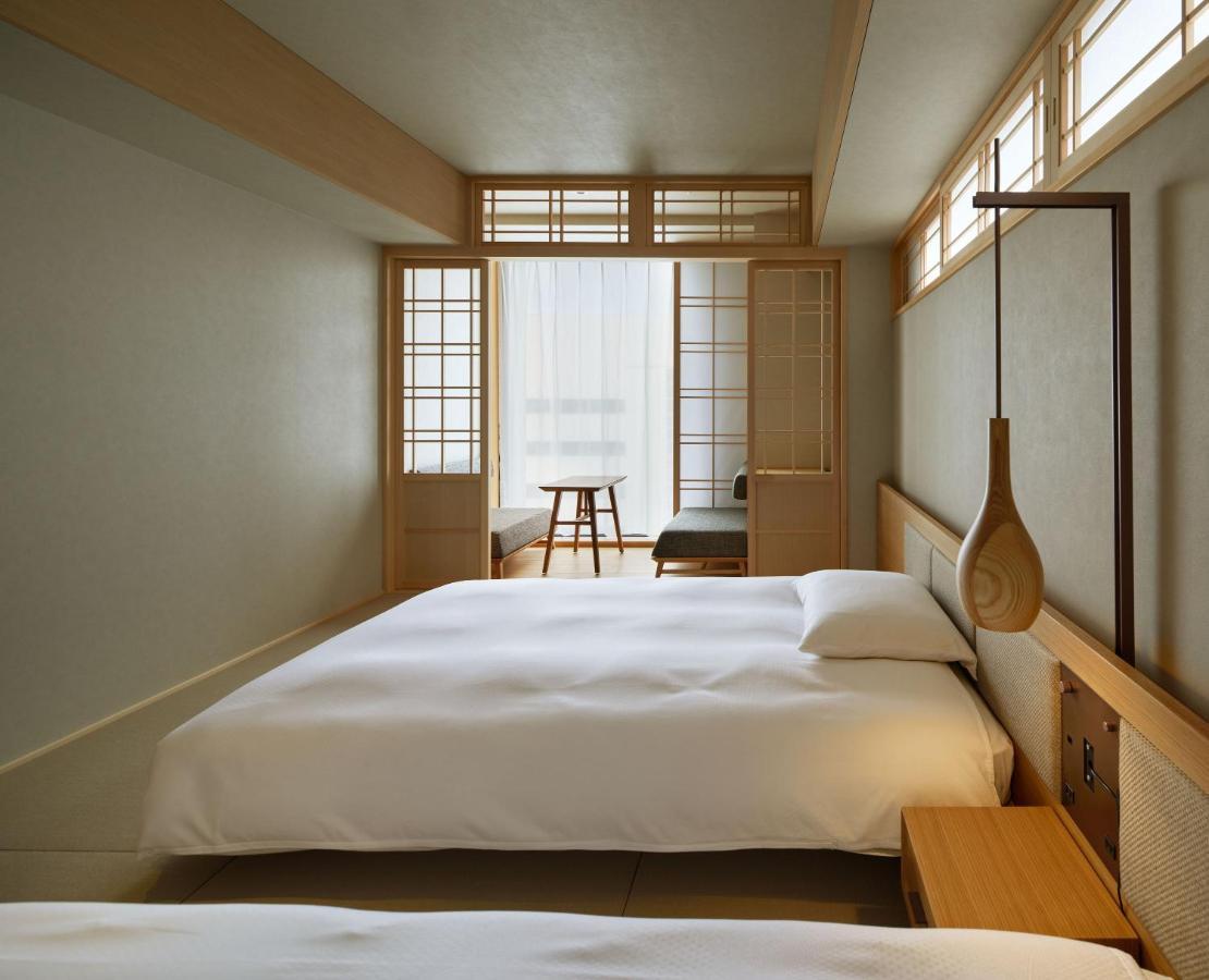 Onsen Ryokan Yuen Szapporo Szoba fotó