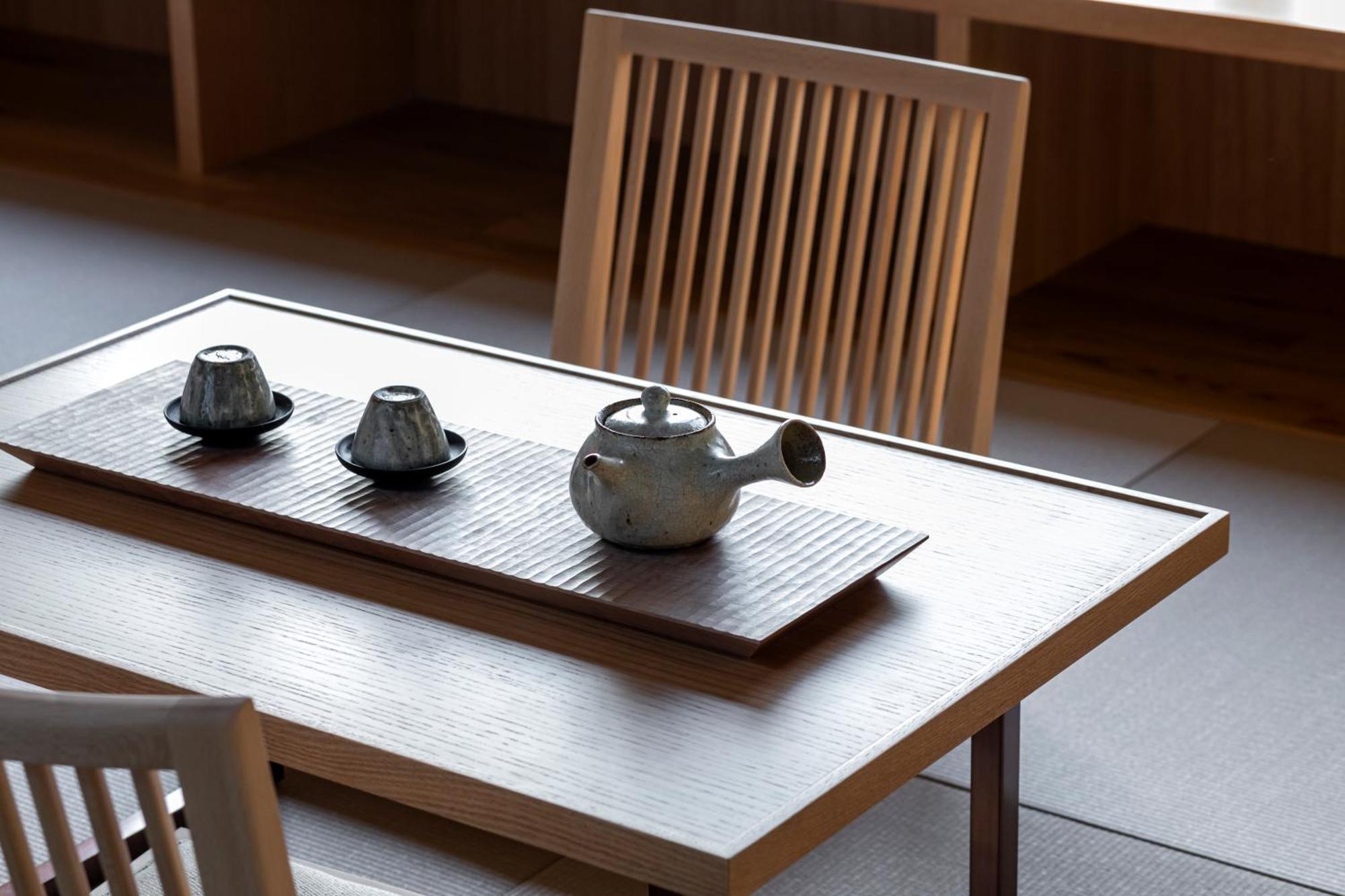 Onsen Ryokan Yuen Szapporo Szoba fotó