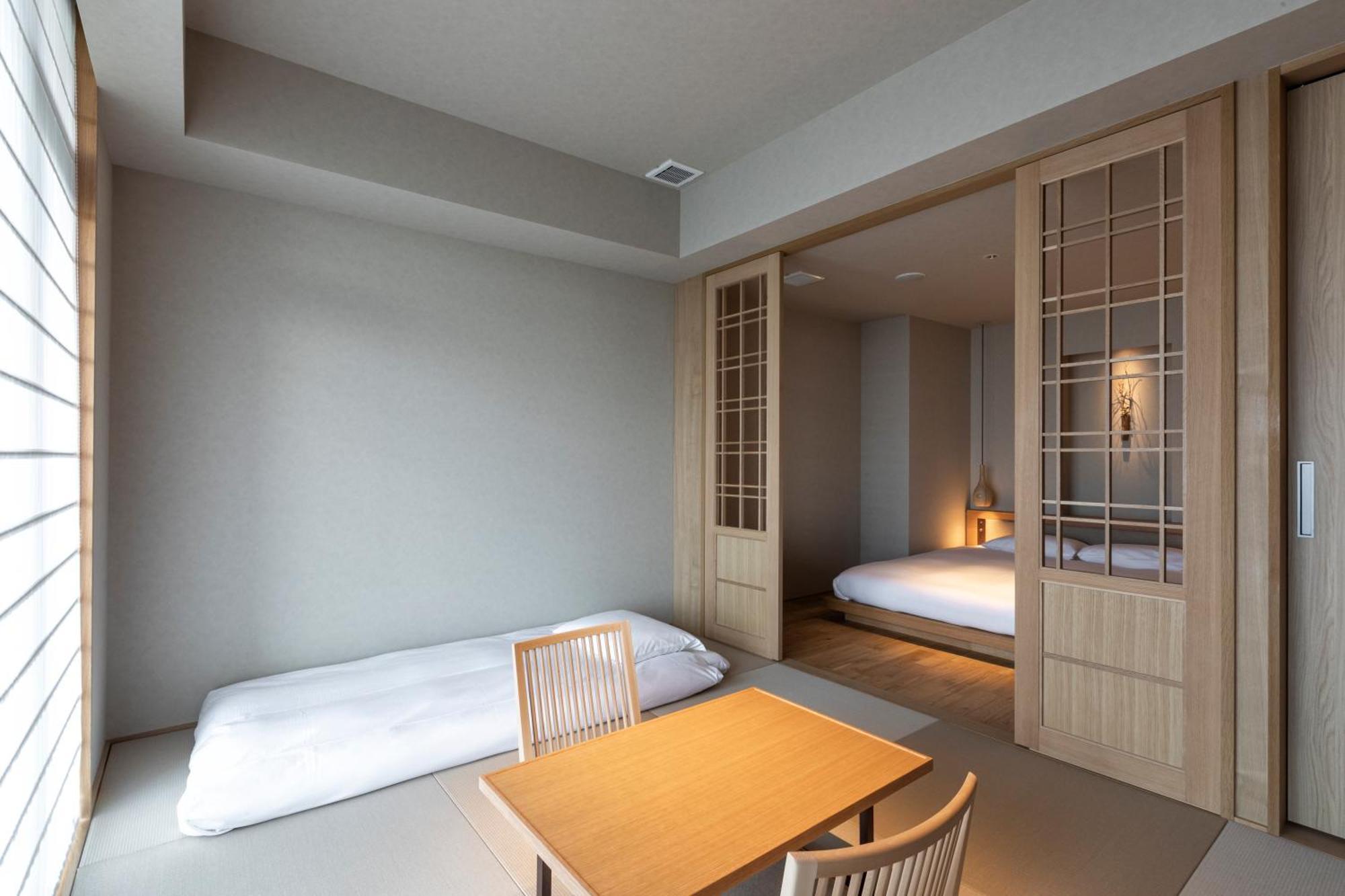 Onsen Ryokan Yuen Szapporo Szoba fotó