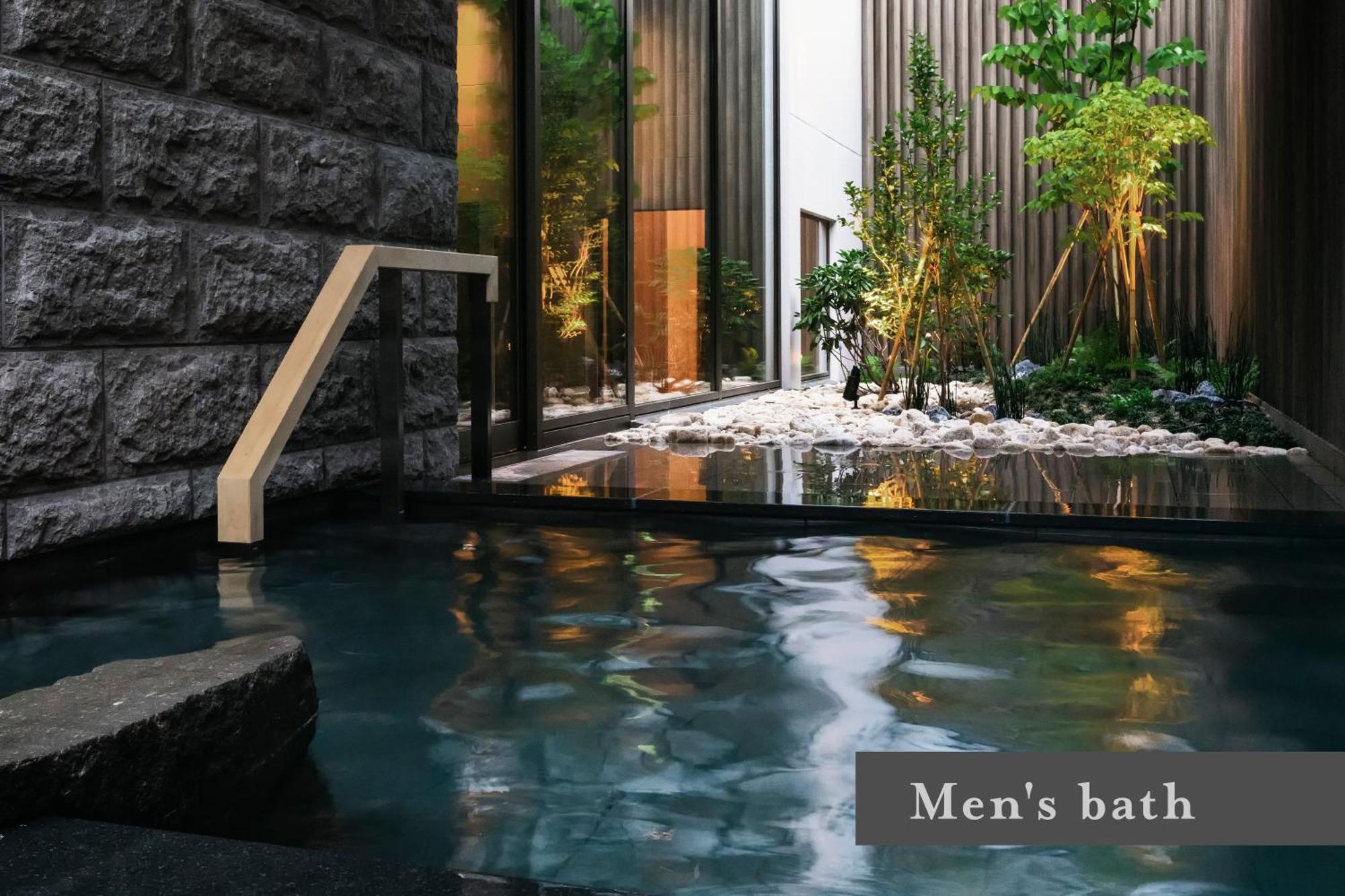 Onsen Ryokan Yuen Szapporo Kültér fotó
