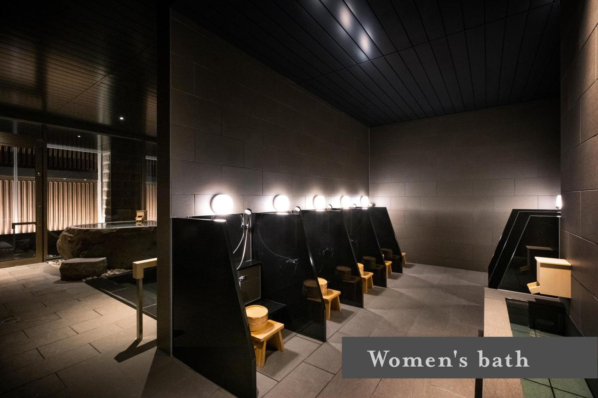 Onsen Ryokan Yuen Szapporo Kültér fotó